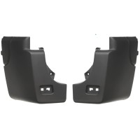 Colț bară spate pentru Renault Master 2010-2024 / Stânga+Dreapta / Set 17238