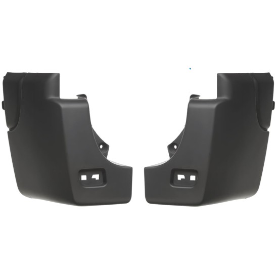 Colț bară spate pentru Renault Master 2010-2024 / Stânga+Dreapta / Set 17238
