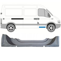 Reparație ușă față înaltă pentru Renault Master 1998-2010 / Dreapta 16861
