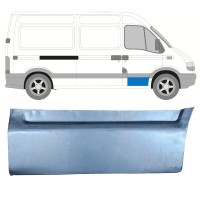 Reparație ușă față pentru Renault Master 1998-2010 / Dreapta 16007