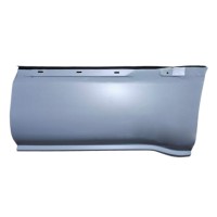 Reparație aripă spate pentru Renault Master 1998-2010 / Stânga 16904