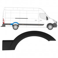 Bandou lateral pentru Renault Master 2010- / Dreapta 10914