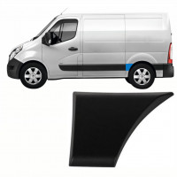 Bandou lateral pentru Renault Master 2010- / SWB / Stânga /  8710