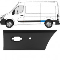 Bandou lateral PDC pentru Renault Master 2010- / L2 / Stânga 10927