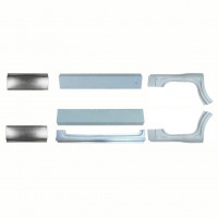 Set panouri de reparare pentru Renault Master 2010- / MWB /  10064