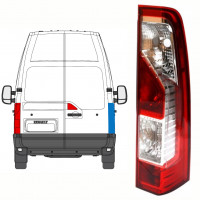 Lampă spate pentru Renault Master 2010- / Dreapta 8435