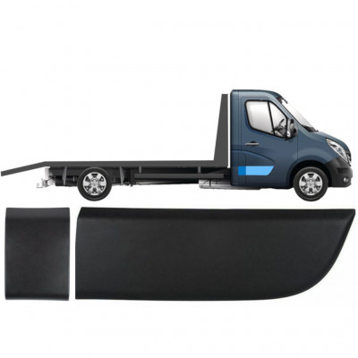 Set bandouri laterale pentru cabină simplă pentru Renault Master Opel Movano Nv 400 2010- / Dreapta /  8583