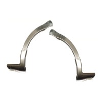 Reparație aripă față pentru Renault Master 1998-2010 / Stânga+Dreapta / Set 15356