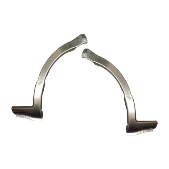 Reparație aripă față pentru Renault Master 1998-2010 / Stânga+Dreapta / Set 15356