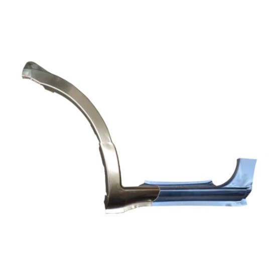 Reparație prag + aripă față pentru Opel Movano 1998-2010 / Stânga 15371