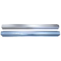 Reparație prag + reparație interior prag pentru Ford Maverick 2001-2008 / Stânga = Dreapta (simetric) / Set 14855 Reparație prag + reparație interior prag pentru Ford Maverick 2001-2008 / Stânga = Dreapta (simetric) / Set 14855