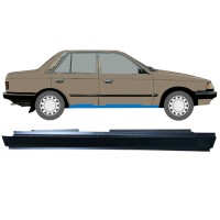 Prag complet pentru Mazda 323 BF 1985-1989 / Dreapta 12959