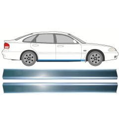 Reparație prag pentru Mazda 626 1992-1997 / Stânga+Dreapta / Set 10610
