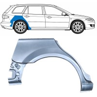 Reparație aripă spate pentru Mazda 6 GG GY 2002-2007 / Dreapta / COMBI 6133