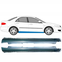 Prag complet pentru Mazda 6 GG GY 2002-2007 / Stânga+Dreapta / Set 9250