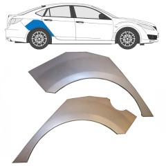 Reparație aripă spate pentru Mazda 6 GH 2007-2012 / Stânga+Dreapta / Set 9762