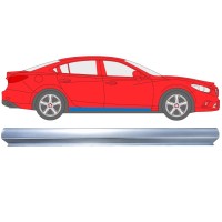 Reparație prag partea inferioară pentru Mazda 6 2012-2024 / Dreapta 16977