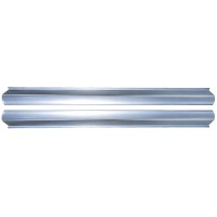Reparație prag partea inferioară pentru Mazda 6 2012-2024 / Stânga+Dreapta / Set 16979