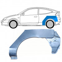 Reparație aripă spate pentru Mazda 323 BH 1994-1998 / Stânga / COUPE 7985