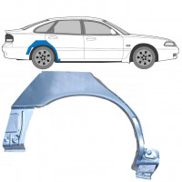 Reparație aripă spate pentru Mazda 626 1992-1997 / Dreapta 9011