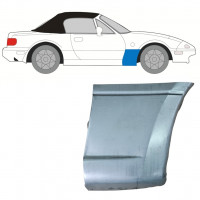 Panou de reparație aripă față pentru Mazda MX-5 1989-1998 / Dreapta 8066