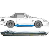 Prag complet pentru Mazda MX-5 1998-2005 / Dreapta 5927