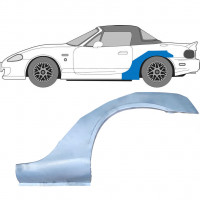 Reparație aripă spate pentru Mazda MX-5 1998-2005 NB / Stânga 8032