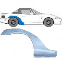 Reparație aripă spate pentru Mazda MX-5 1998-2005 NB / Dreapta 8031