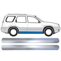 Reparație prag interior pentru Mazda Tribute 2001-2008 / Stânga+Dreapta 15597