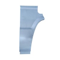 Segment reparație stâlp pentru Mercedes MB 100 1988-1996 / Dreapta 16937