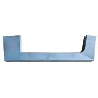 Reparație prag ușă față pentru Mercedes MB 100 1988-1996 / Stânga 16858