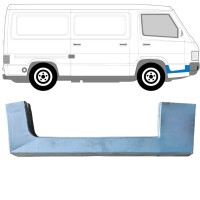 Reparație prag ușă față pentru Mercedes MB 100 1988-1996 / Dreapta 16857