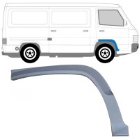 Reparație aripă față pentru Mercedes MB 100 1988-1996 / Dreapta 16859