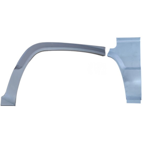 Set panouri de reparare pentru Mercedes MB 100 1988-1996 / Stânga / 16966