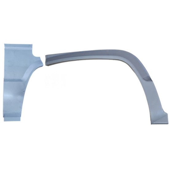 Set panouri de reparare pentru Mercedes MB 100 1988-1996 / Dreapta / 16965