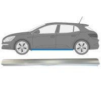 Reparație prag pentru Renault Megane 2016- / Stânga 15008 Reparație prag pentru Renault Megane 2016- / Stânga 15008