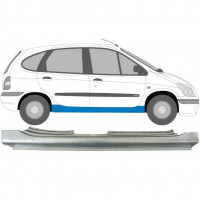 Reparație prag pentru Renault Megane / Scenic 1995-2003 / Dreapta 9086