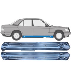 Prag complet pentru Mercedes 190 W201 1982-1993 / Stânga+Dreapta / Set 10427