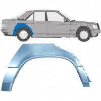 Reparație aripă spate pentru Mercedes 190 1982-1993 / Dreapta 6709