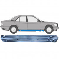 Prag complet pentru Mercedes 190 1982-1993 / Dreapta 5188