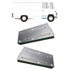 Panou reparație dreapta față pentru Mercedes 406-608D 1968-1986 / Stânga+Dreapta / Set 11425