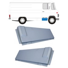 Reparație ușă față înaltă pentru Mercedes 406-608D 1968-1986 / Stânga+Dreapta / Set 11419