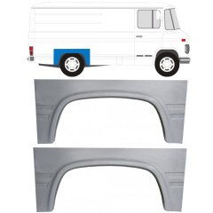 Reparație aripă spate pentru Mercedes 406-608D 1968-1986 / Stânga+Dreapta / Set 11430