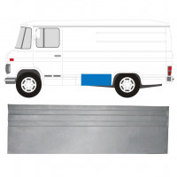 Reparație panou lateral pentru Mercedes 406-608d 1968-1986  / Stânga 11432