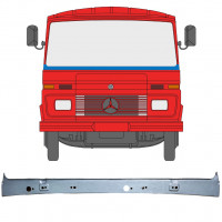 Panou reparație parbriz pentru Mercedes 406-608D 1968-1986 11550