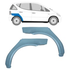 Reparație aripă spate pentru Mercedes A-Class W168 1997-2004 / Stânga+Dreapta / Set 10479
