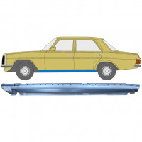 Reparație prag pentru Mercedes W114 W115 1968-1977 / Stânga 6808