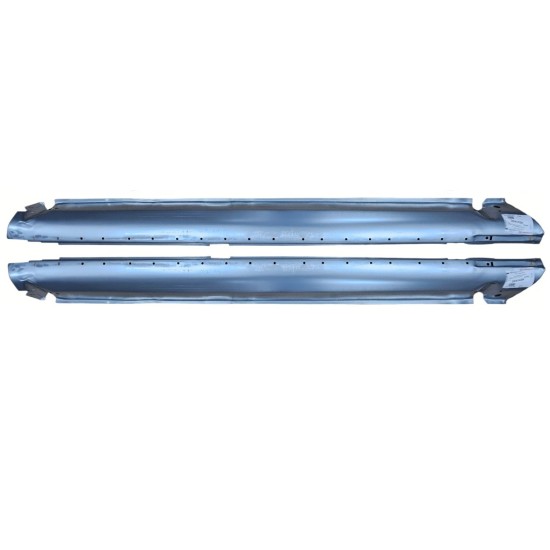 Prag complet pentru Mercedes W114 W115 1968-1977 / Stânga+Dreapta / Set 10627