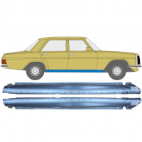 Prag complet pentru Mercedes W114 W115 1968-1977 / Stânga+Dreapta / Set 10627