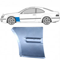 Panou de reparație aripă față pentru Mercedes CLK 1997-2003 / Stânga 11954